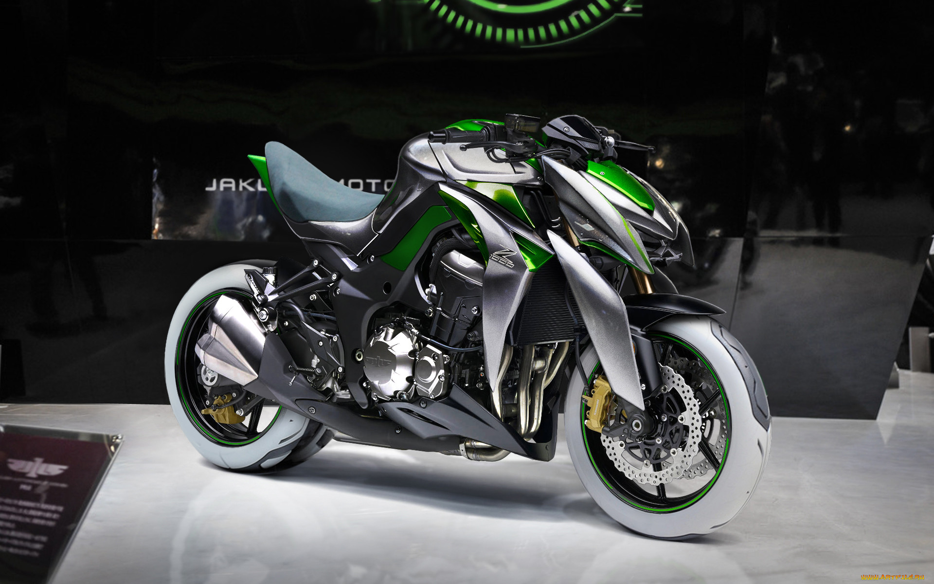 , kawasaki, z1000